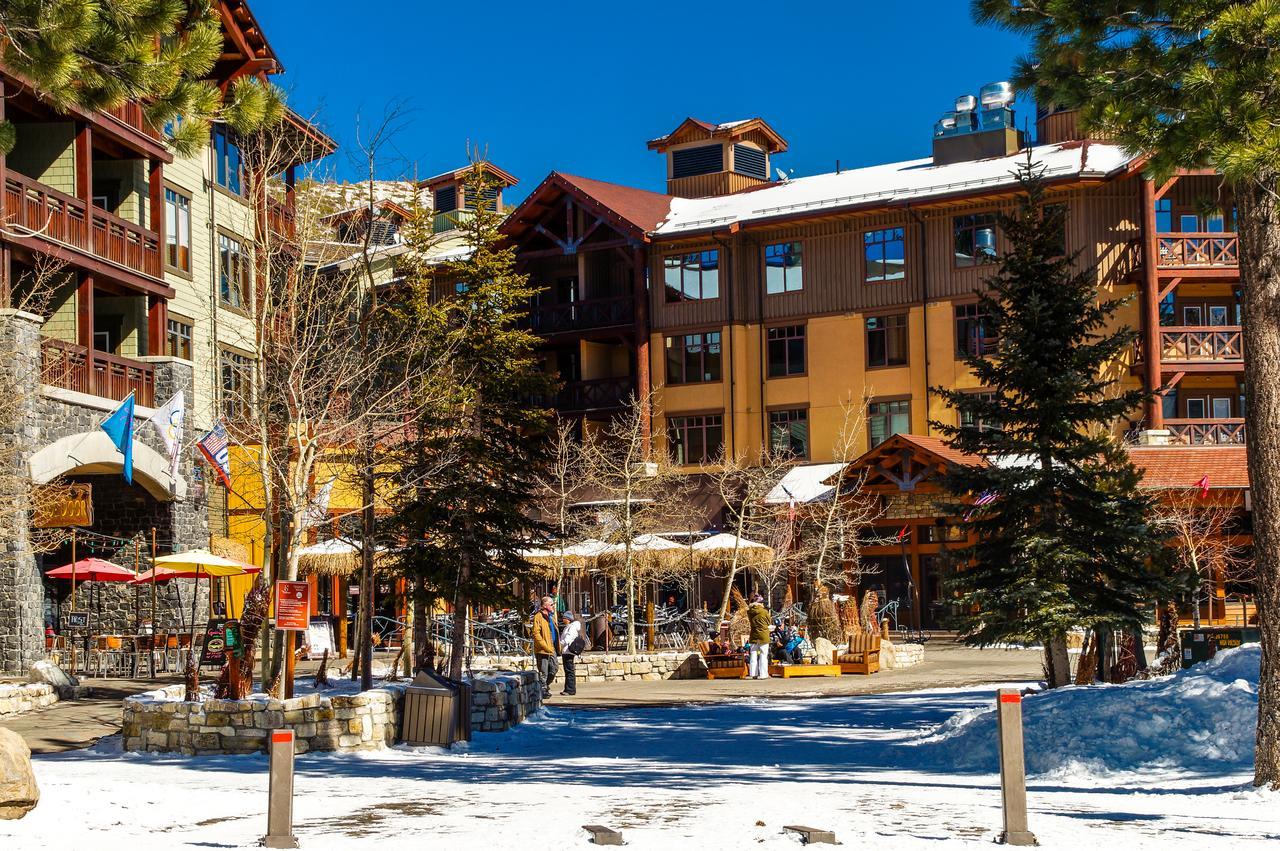 The Village Monache * Mammoth Lakes